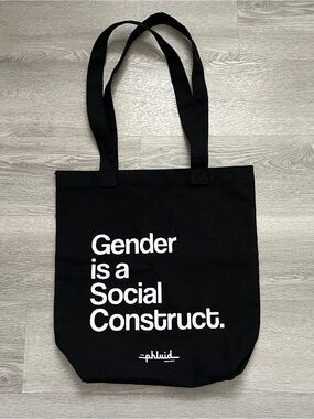 THE PHLUID PROJECT TOTE BAG